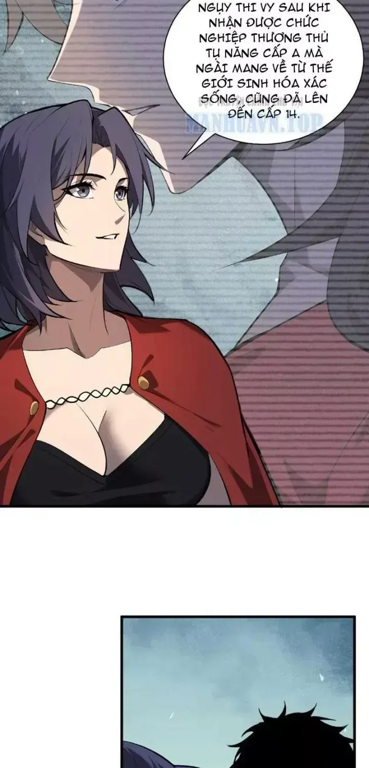 Toàn Dân Tận Thế: Ta Virus Quân Vương Chap 119 - Next Chap 118