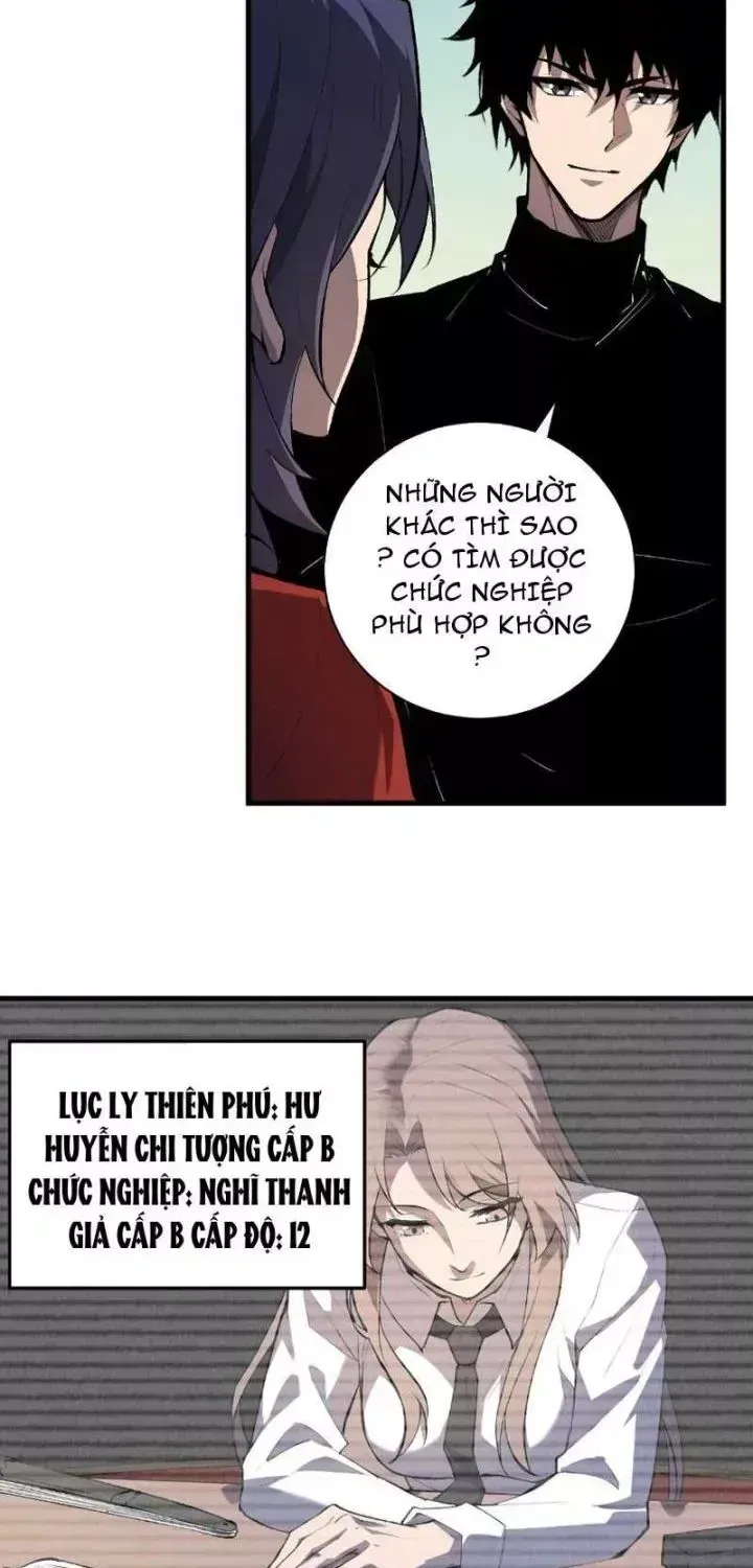 Toàn Dân Tận Thế: Ta Virus Quân Vương Chap 119 - Next Chap 118