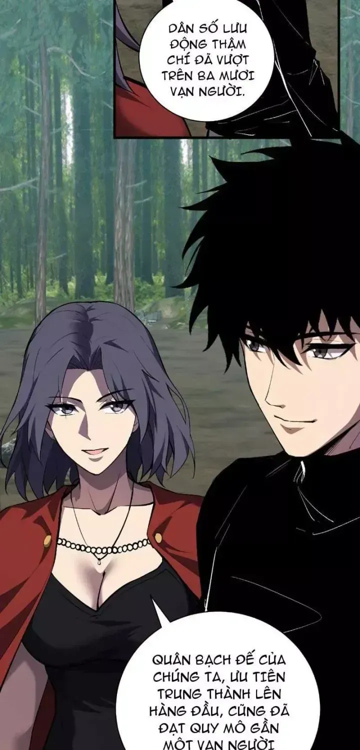 Toàn Dân Tận Thế: Ta Virus Quân Vương Chap 119 - Next Chap 118
