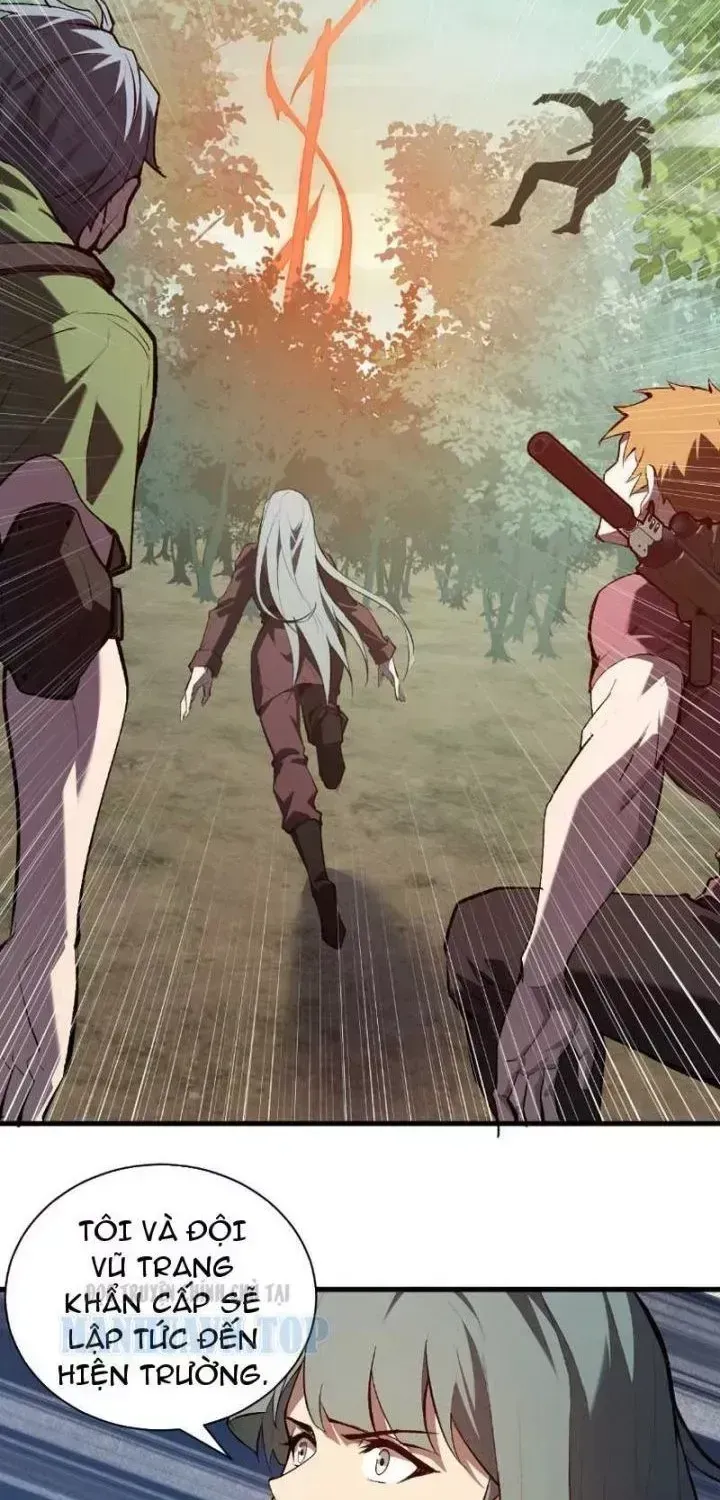 Toàn Dân Tận Thế: Ta Virus Quân Vương Chap 119 - Next Chap 118