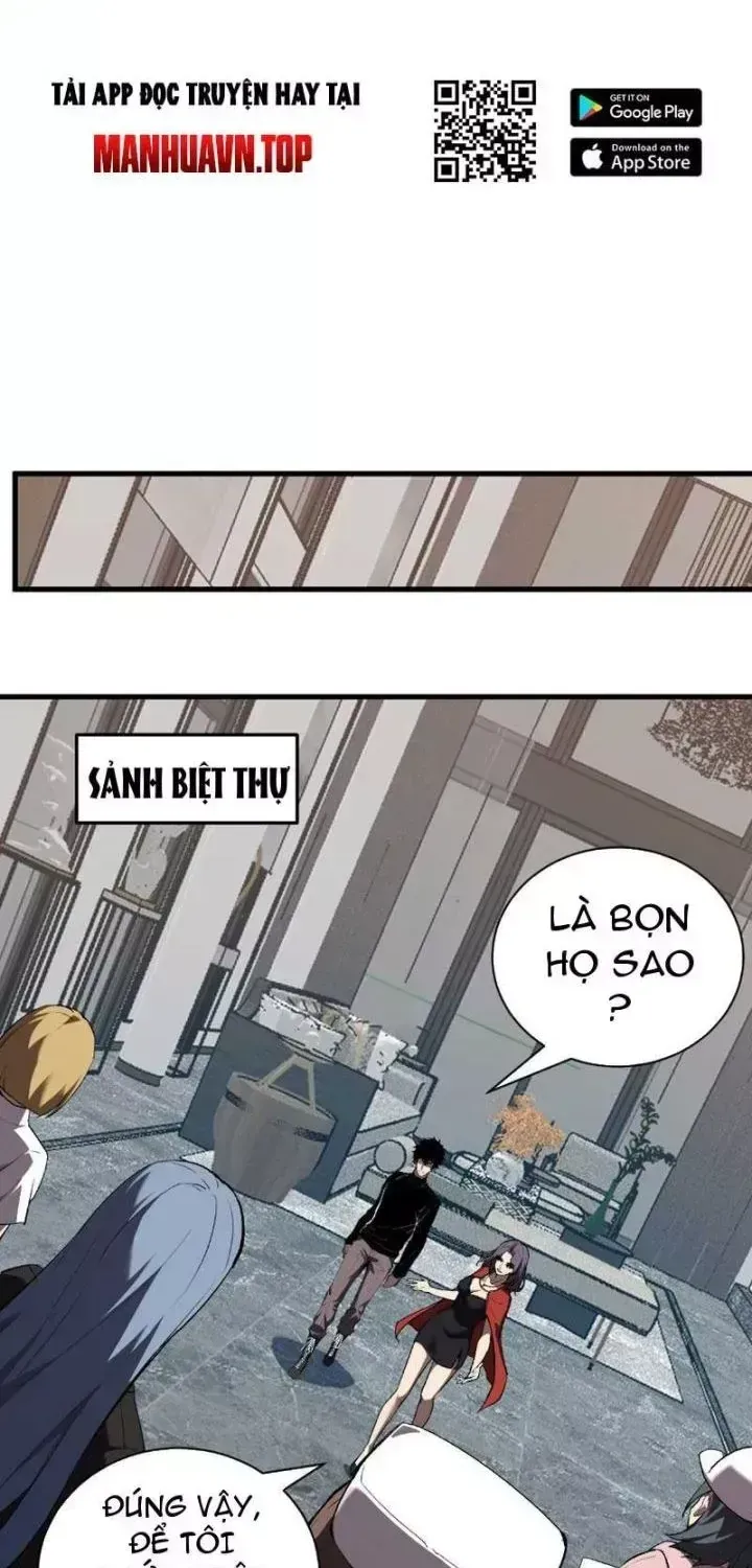 Toàn Dân Tận Thế: Ta Virus Quân Vương Chap 119 - Next Chap 118