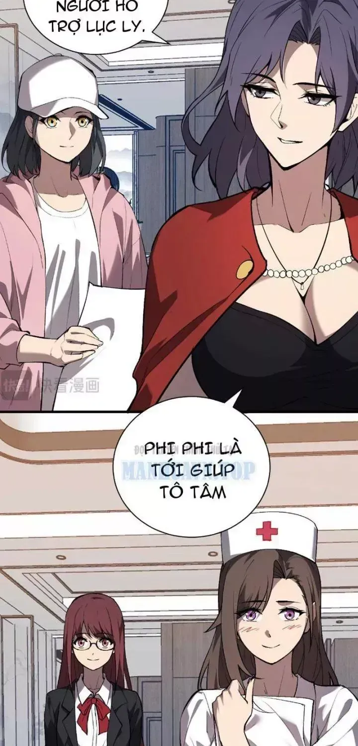 Toàn Dân Tận Thế: Ta Virus Quân Vương Chap 119 - Next Chap 118