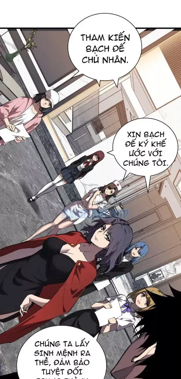Toàn Dân Tận Thế: Ta Virus Quân Vương Chap 119 - Next Chap 118