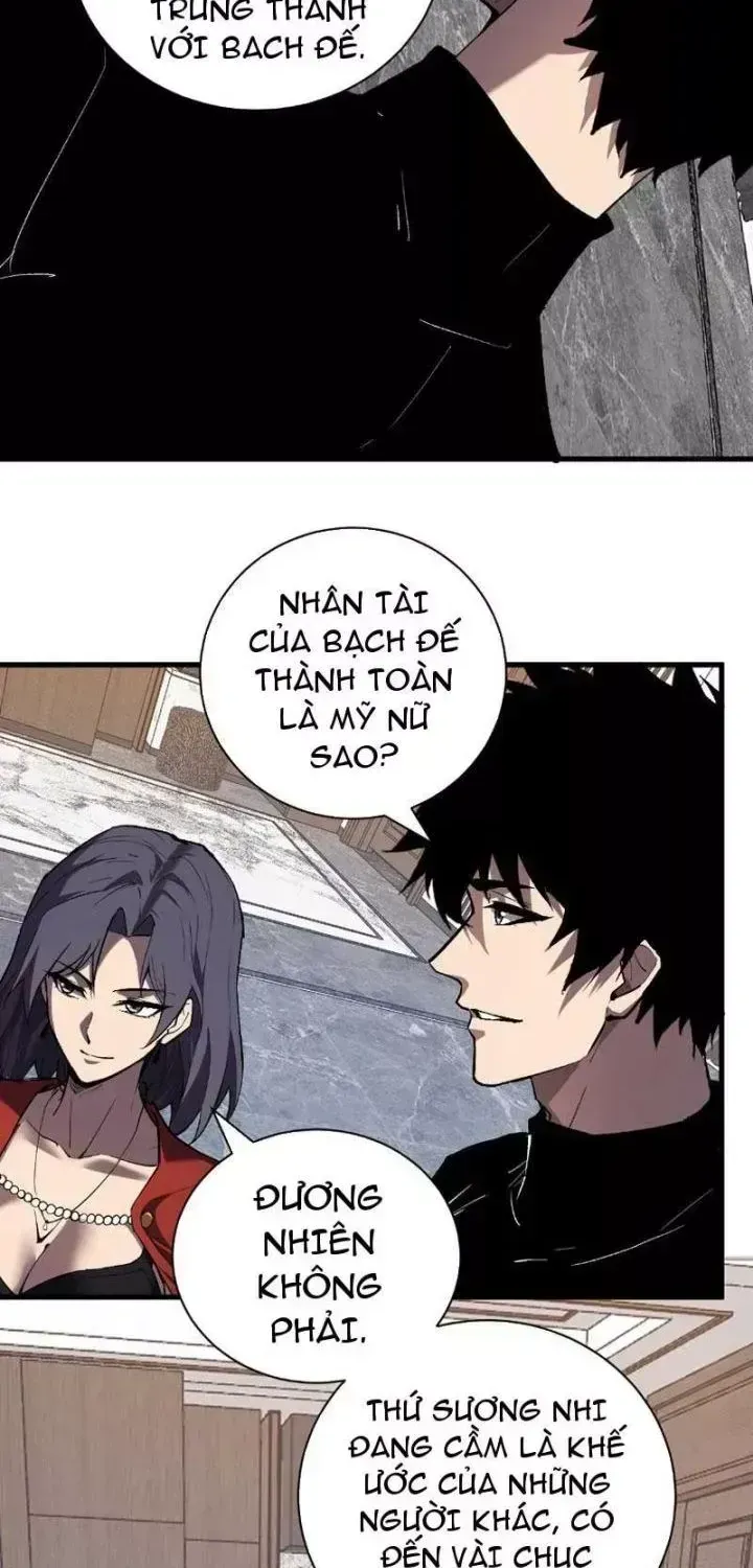 Toàn Dân Tận Thế: Ta Virus Quân Vương Chap 119 - Next Chap 118