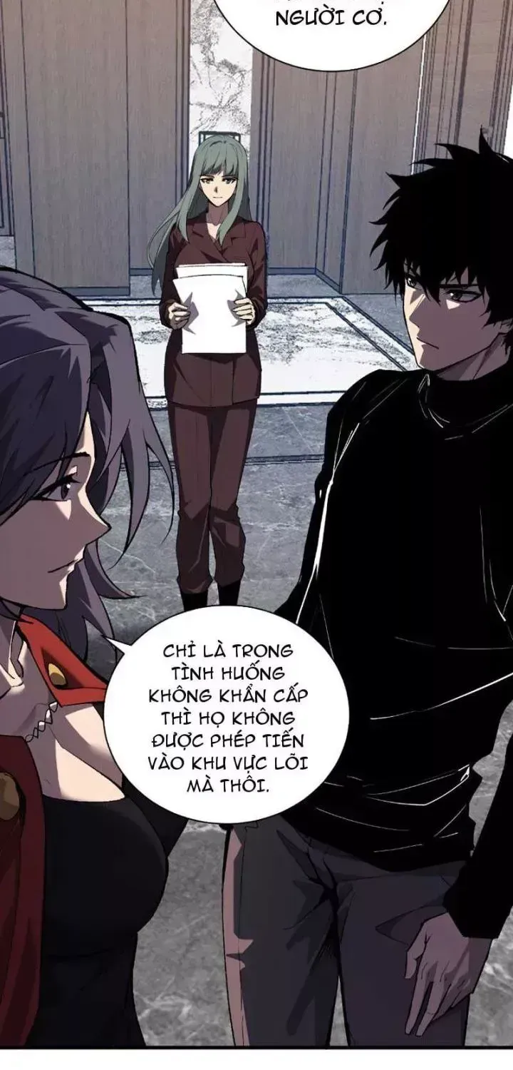 Toàn Dân Tận Thế: Ta Virus Quân Vương Chap 119 - Next Chap 118