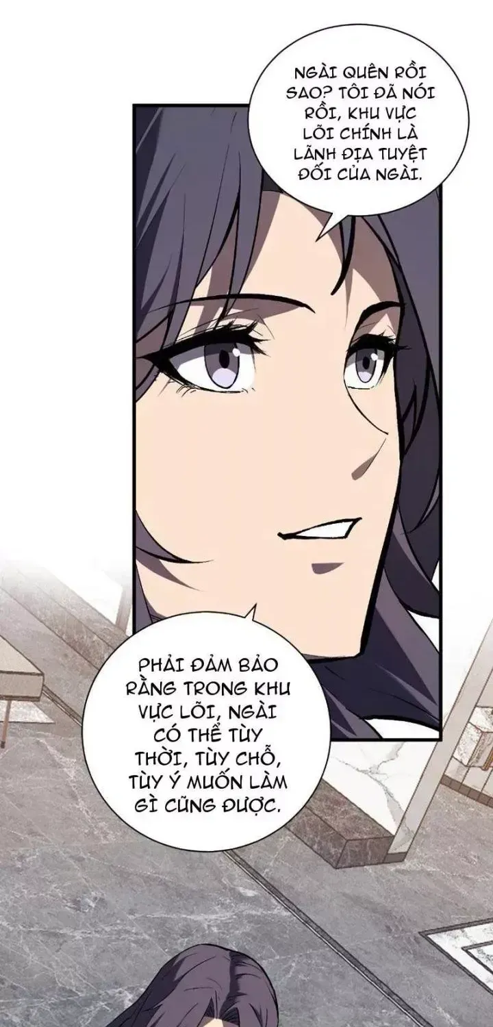 Toàn Dân Tận Thế: Ta Virus Quân Vương Chap 119 - Next Chap 118