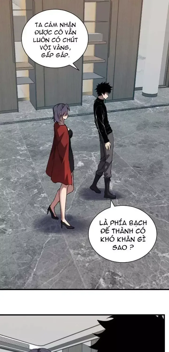 Toàn Dân Tận Thế: Ta Virus Quân Vương Chap 119 - Next Chap 118