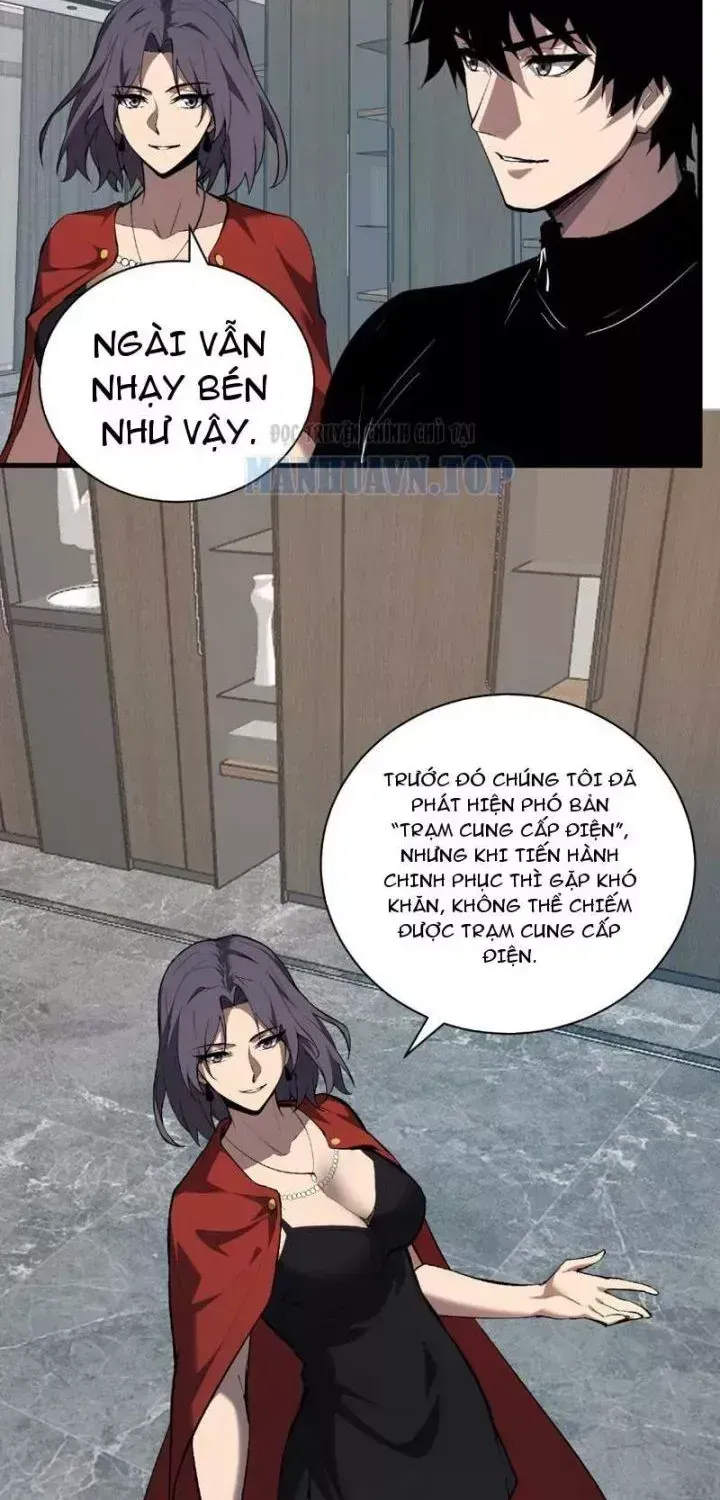 Toàn Dân Tận Thế: Ta Virus Quân Vương Chap 119 - Next Chap 118