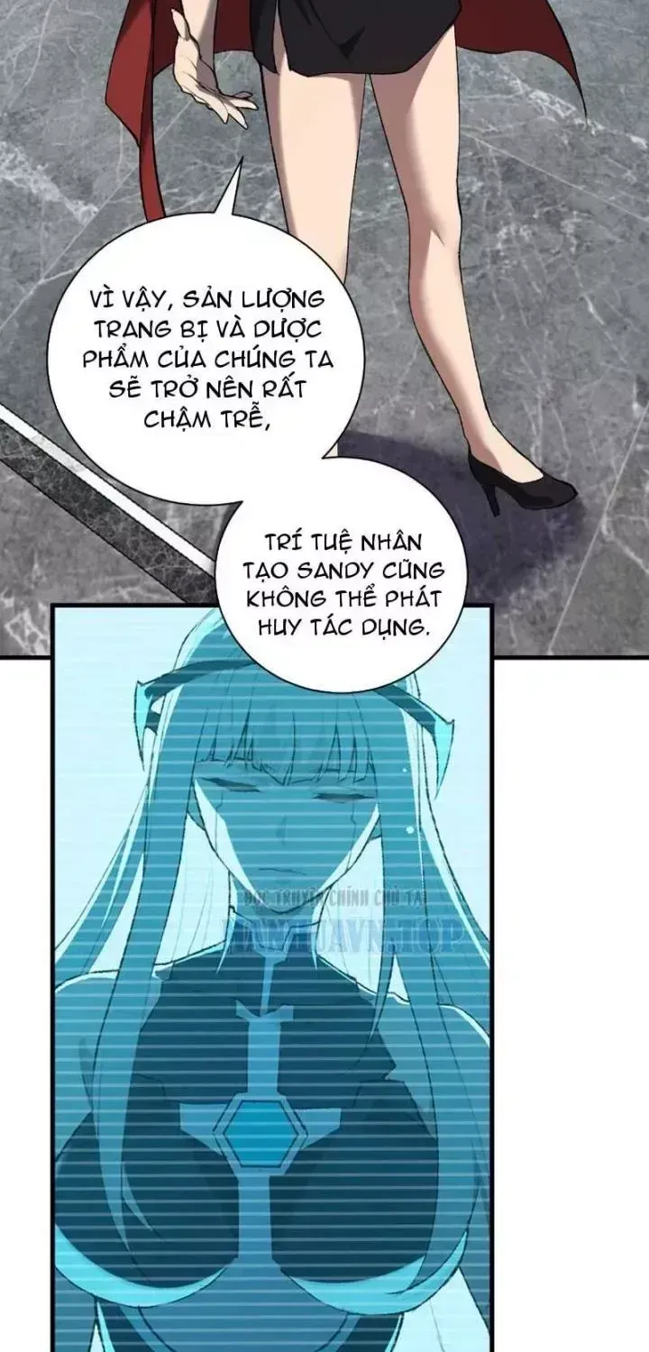 Toàn Dân Tận Thế: Ta Virus Quân Vương Chap 119 - Next Chap 118