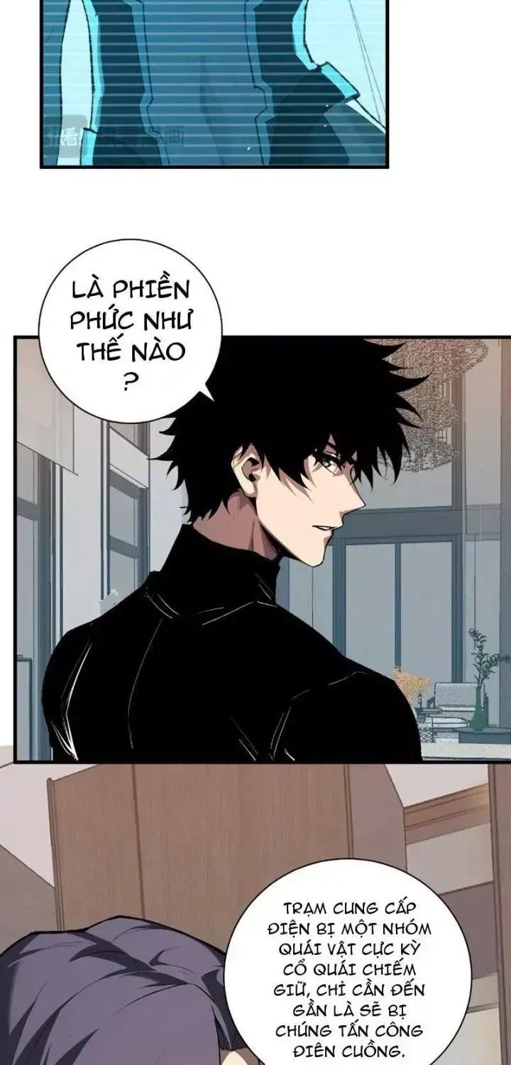 Toàn Dân Tận Thế: Ta Virus Quân Vương Chap 119 - Next Chap 118