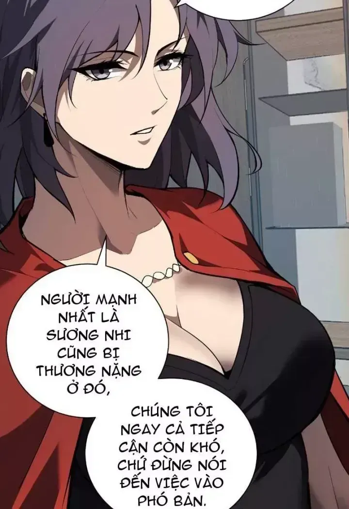 Toàn Dân Tận Thế: Ta Virus Quân Vương Chap 119 - Next Chap 118
