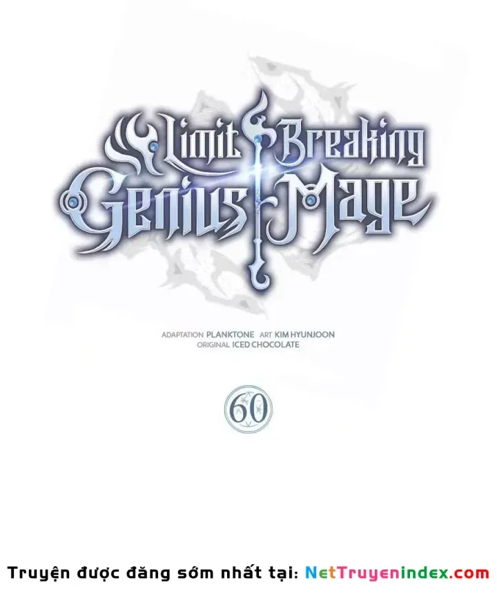 Pháp Sư Thiên Tài Phá Vỡ Giới Hạn Chap 60 - Next Chap 59