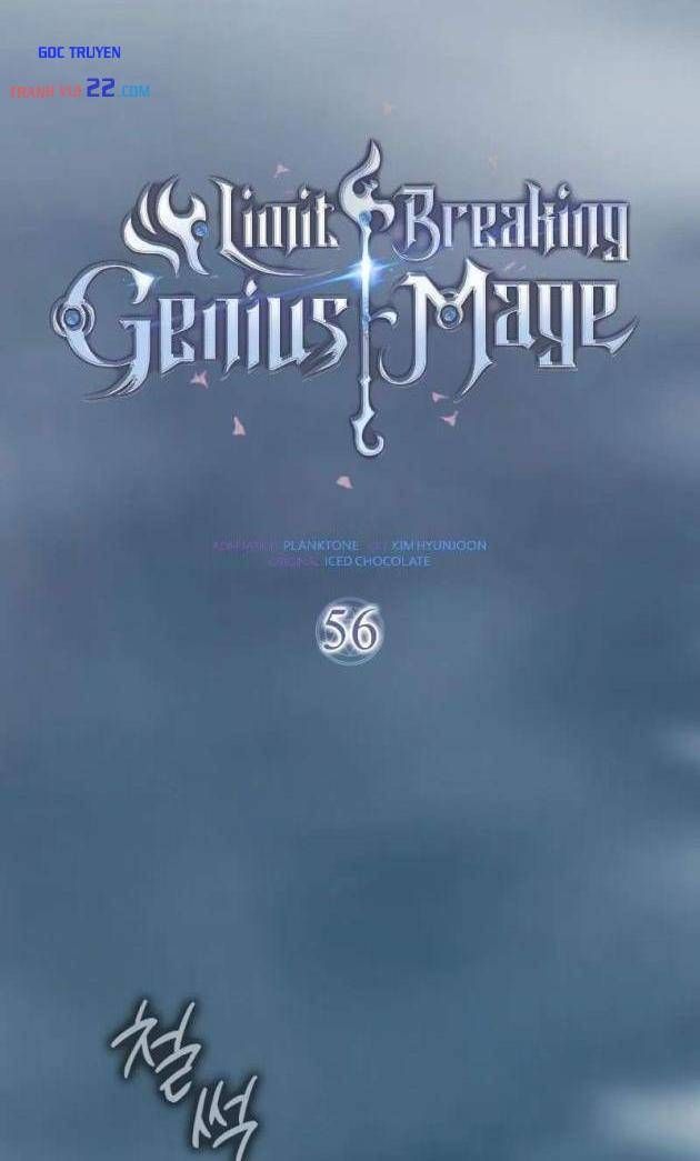 Pháp Sư Thiên Tài Đột Phá Giới Hạn Chap 56 - Next Chap 55