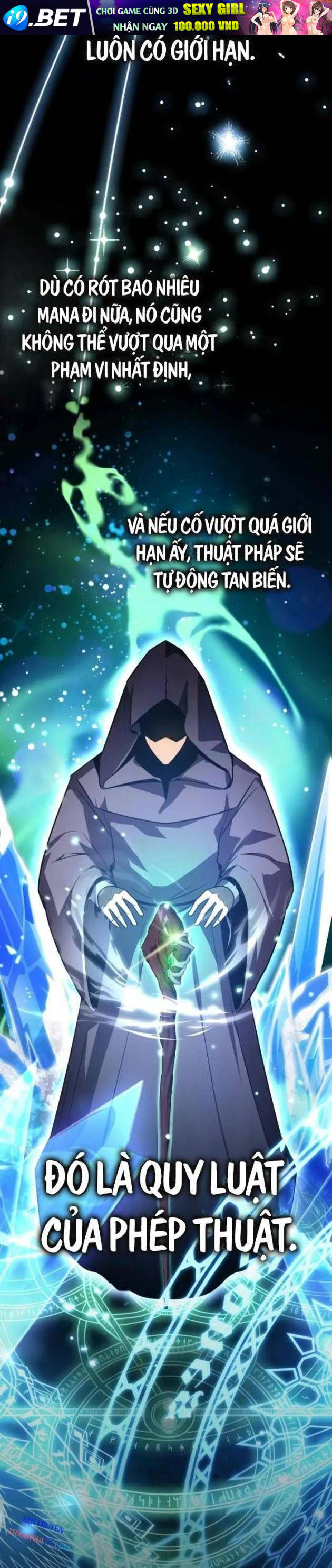 Pháp Sư Thiên Tài Đột Phá Giới Hạn Chap 7 - Next Chap 6