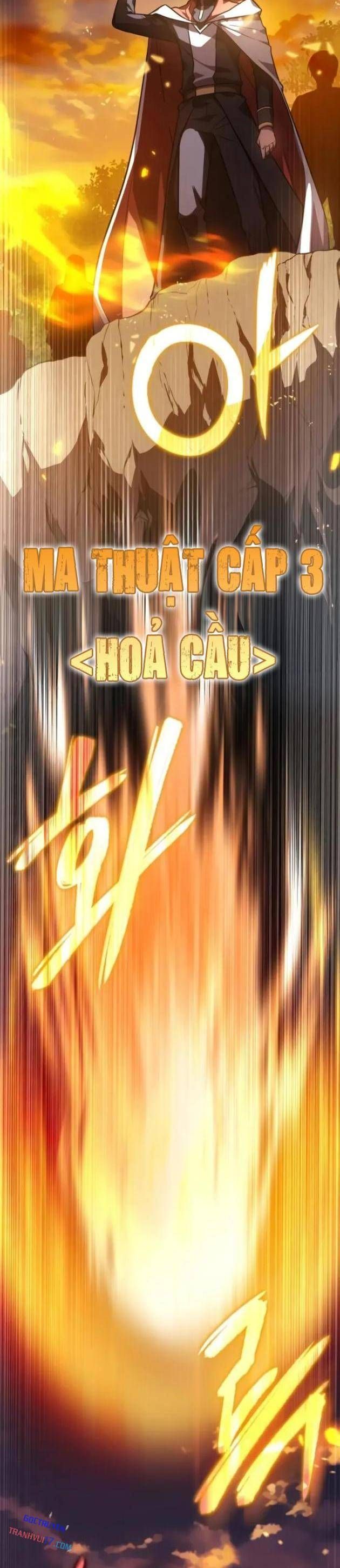Pháp Sư Thiên Tài Đột Phá Giới Hạn Chap 7 - Next Chap 6