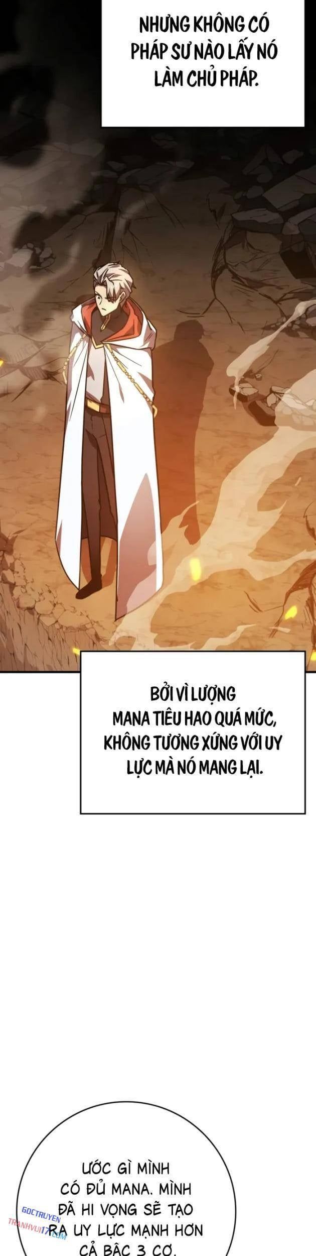 Pháp Sư Thiên Tài Đột Phá Giới Hạn Chap 7 - Next Chap 6