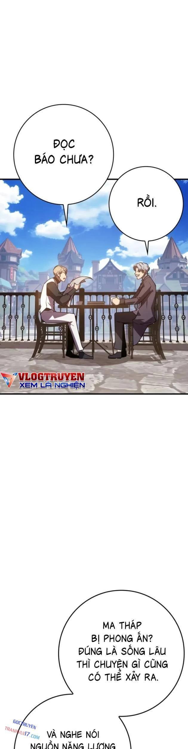 Pháp Sư Thiên Tài Đột Phá Giới Hạn Chap 7 - Next Chap 6