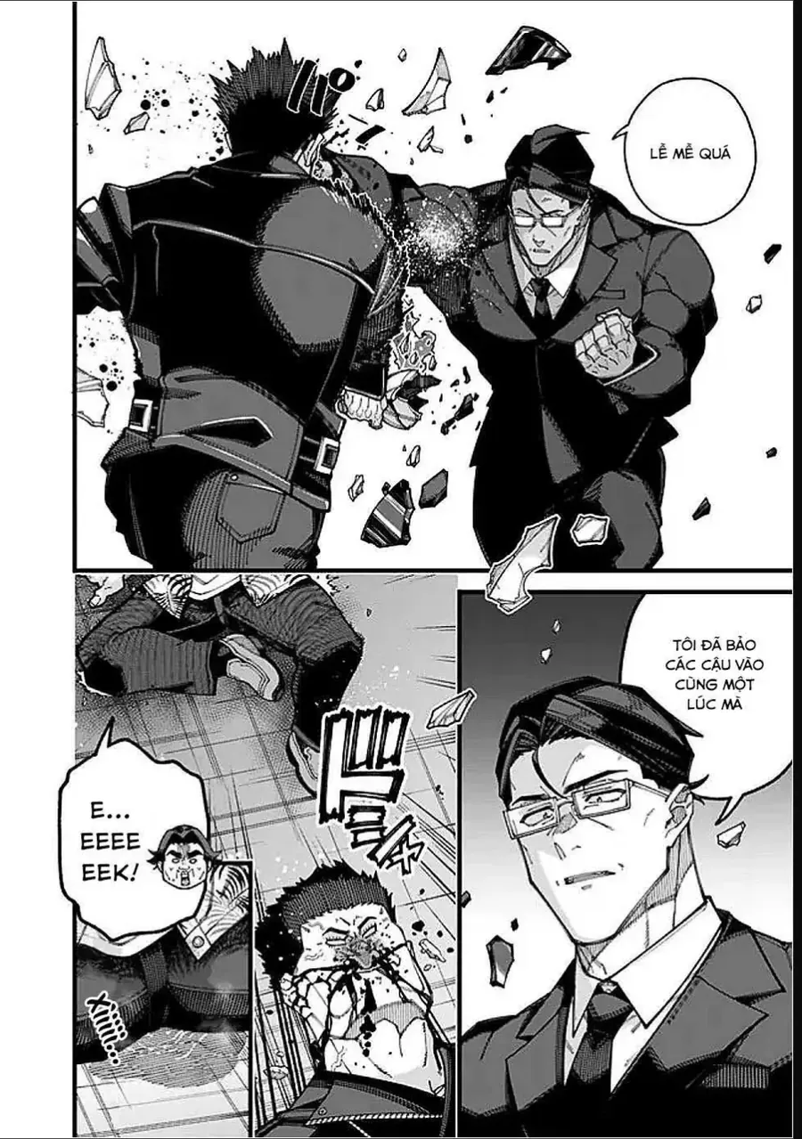 Ông Chú Tầm Thường Để Lộ Là Thân Phận Anh Hùng Chap 19 - Next Chap 18