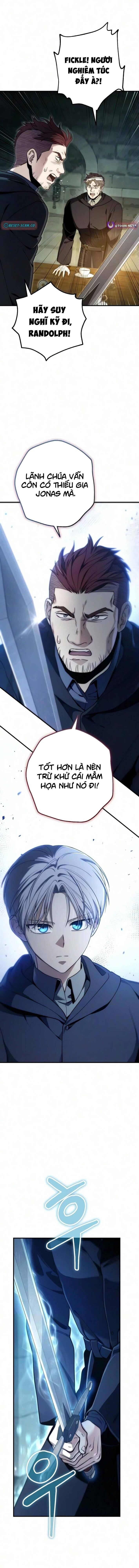 Kẻ Vô Lại Hạng 10 Nhà Bá Tước Biên Cương Chap 12 - Next Chap 11