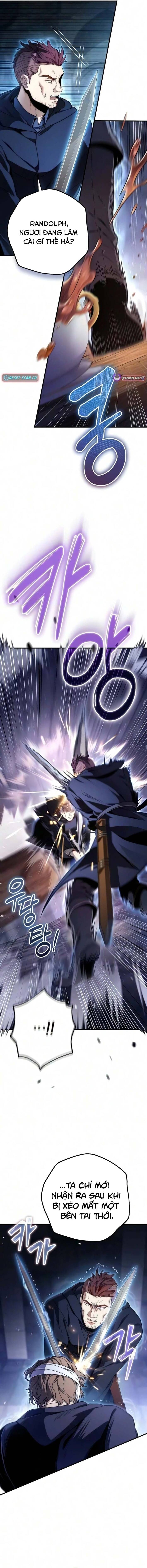 Kẻ Vô Lại Hạng 10 Nhà Bá Tước Biên Cương Chap 12 - Next Chap 11