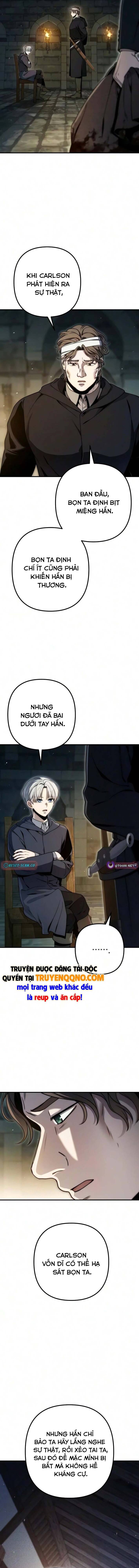 Kẻ Vô Lại Hạng 10 Nhà Bá Tước Biên Cương Chap 12 - Next Chap 11
