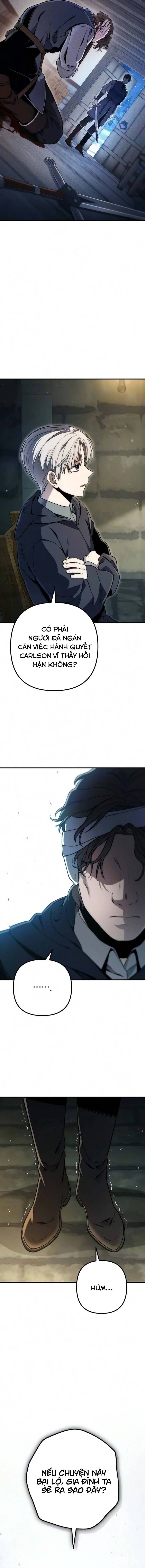Kẻ Vô Lại Hạng 10 Nhà Bá Tước Biên Cương Chap 12 - Next Chap 11