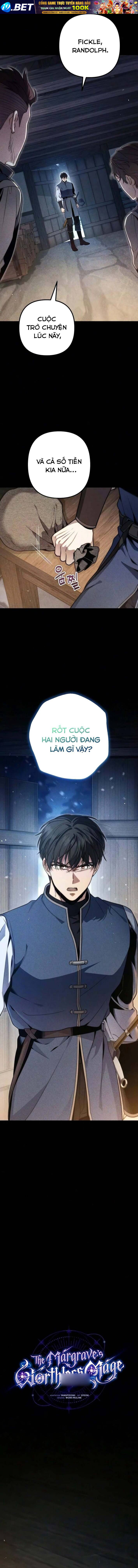 Kẻ Vô Lại Hạng 10 Nhà Bá Tước Biên Cương Chap 12 - Next Chap 11