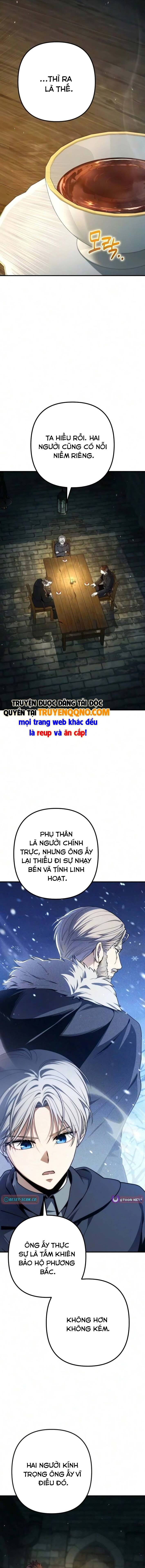 Kẻ Vô Lại Hạng 10 Nhà Bá Tước Biên Cương Chap 12 - Next Chap 11