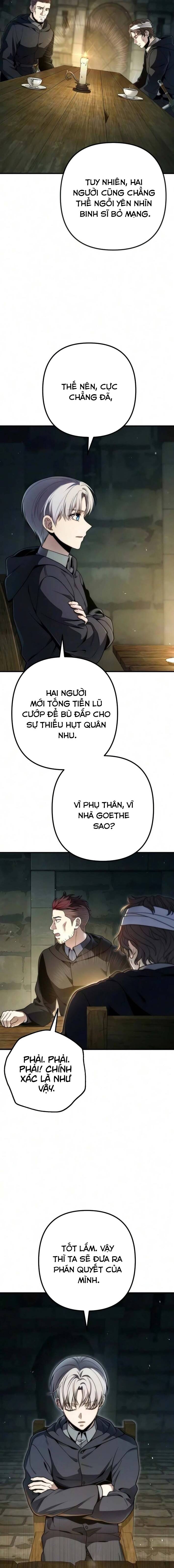 Kẻ Vô Lại Hạng 10 Nhà Bá Tước Biên Cương Chap 12 - Next Chap 11