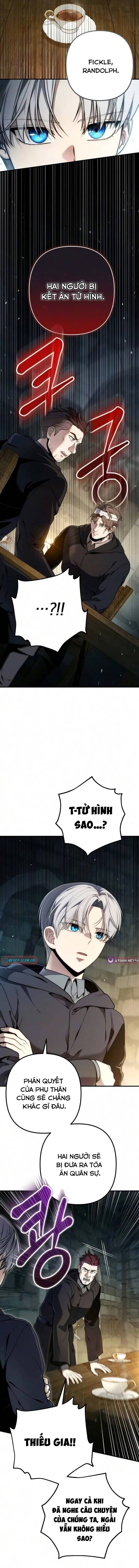 Kẻ Vô Lại Hạng 10 Nhà Bá Tước Biên Cương Chap 12 - Next Chap 11