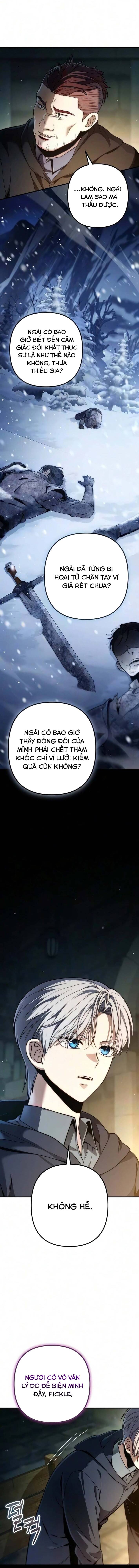 Kẻ Vô Lại Hạng 10 Nhà Bá Tước Biên Cương Chap 12 - Next Chap 11