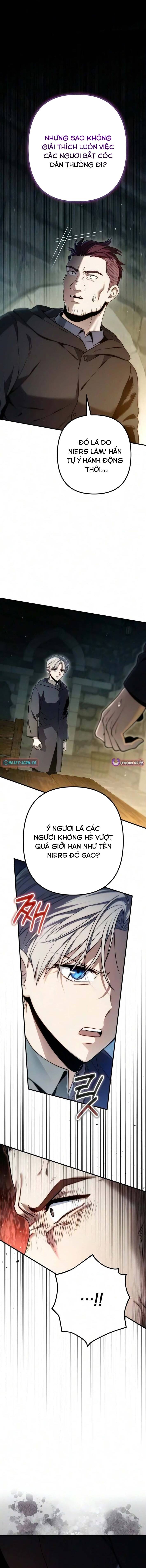 Kẻ Vô Lại Hạng 10 Nhà Bá Tước Biên Cương Chap 12 - Next Chap 11