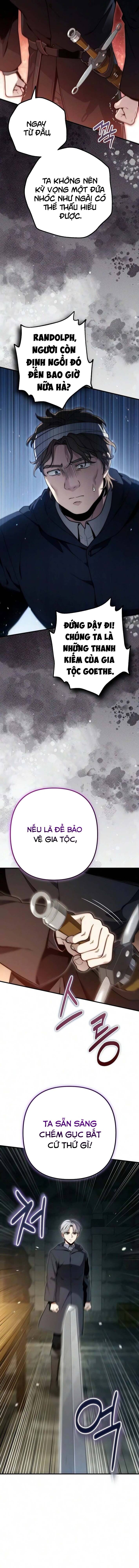 Kẻ Vô Lại Hạng 10 Nhà Bá Tước Biên Cương Chap 12 - Next Chap 11