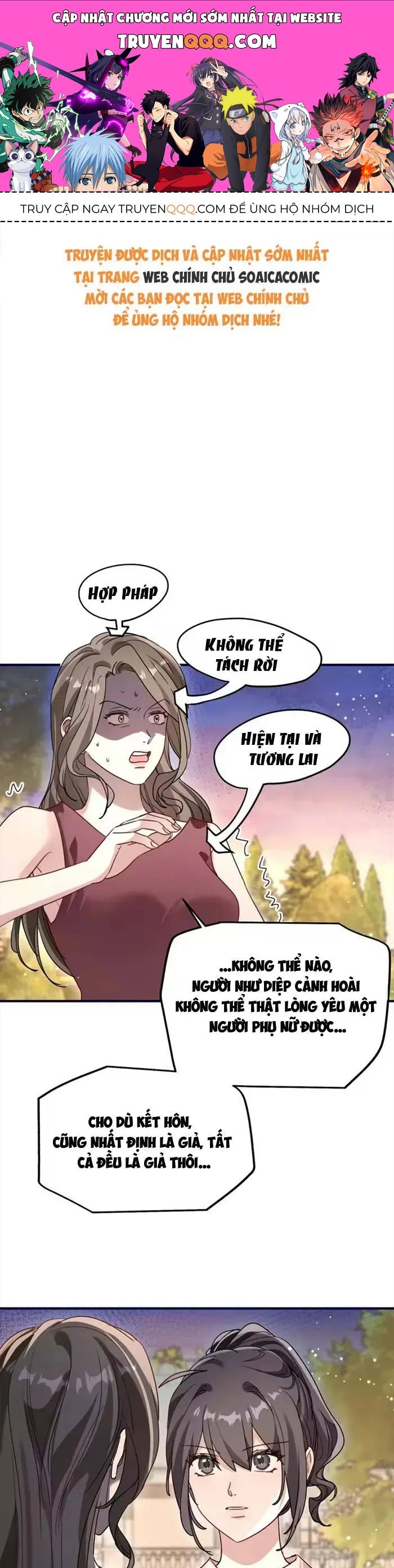 Gả Cho Kẻ Thù Của Người Cũ Sau Trùng Sinh Chap 39 - Next Chap 38