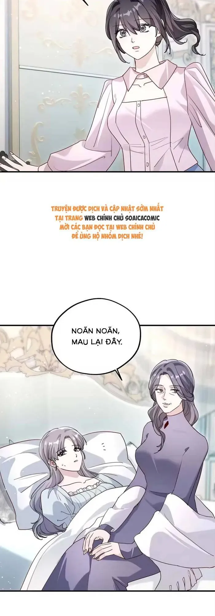 Gả Cho Kẻ Thù Của Người Cũ Sau Trùng Sinh