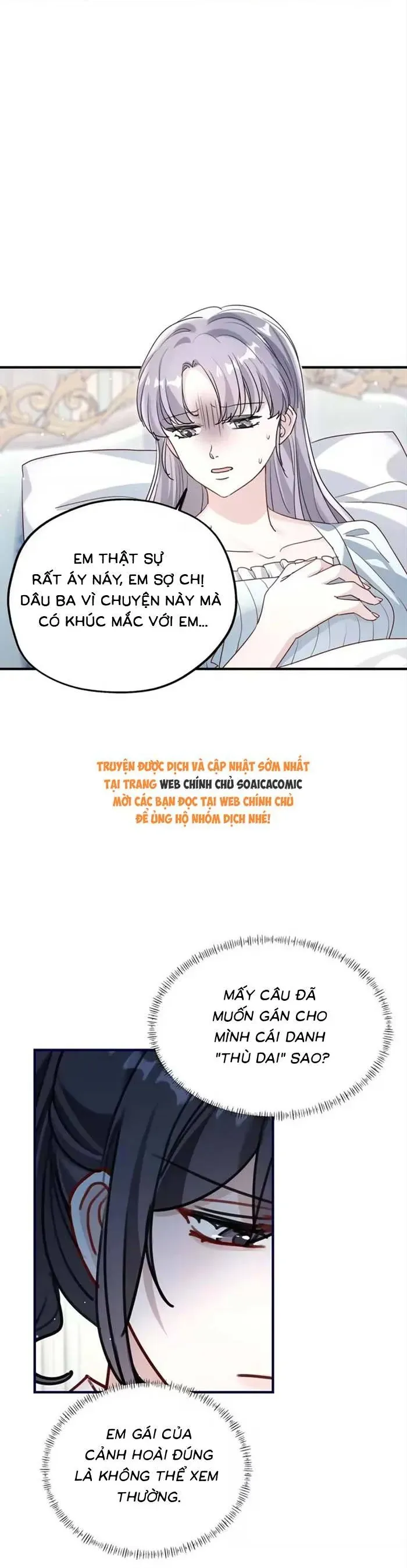 Gả Cho Kẻ Thù Của Người Cũ Sau Trùng Sinh