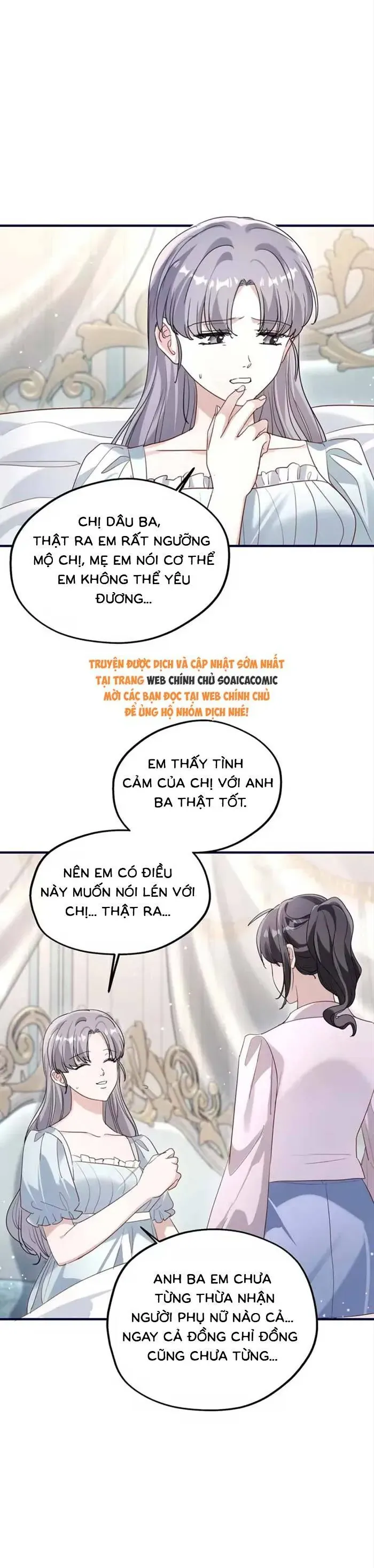 Gả Cho Kẻ Thù Của Người Cũ Sau Trùng Sinh