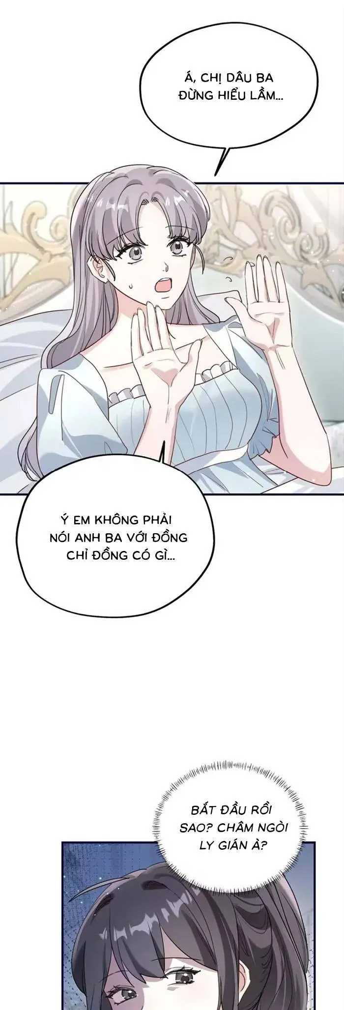 Gả Cho Kẻ Thù Của Người Cũ Sau Trùng Sinh