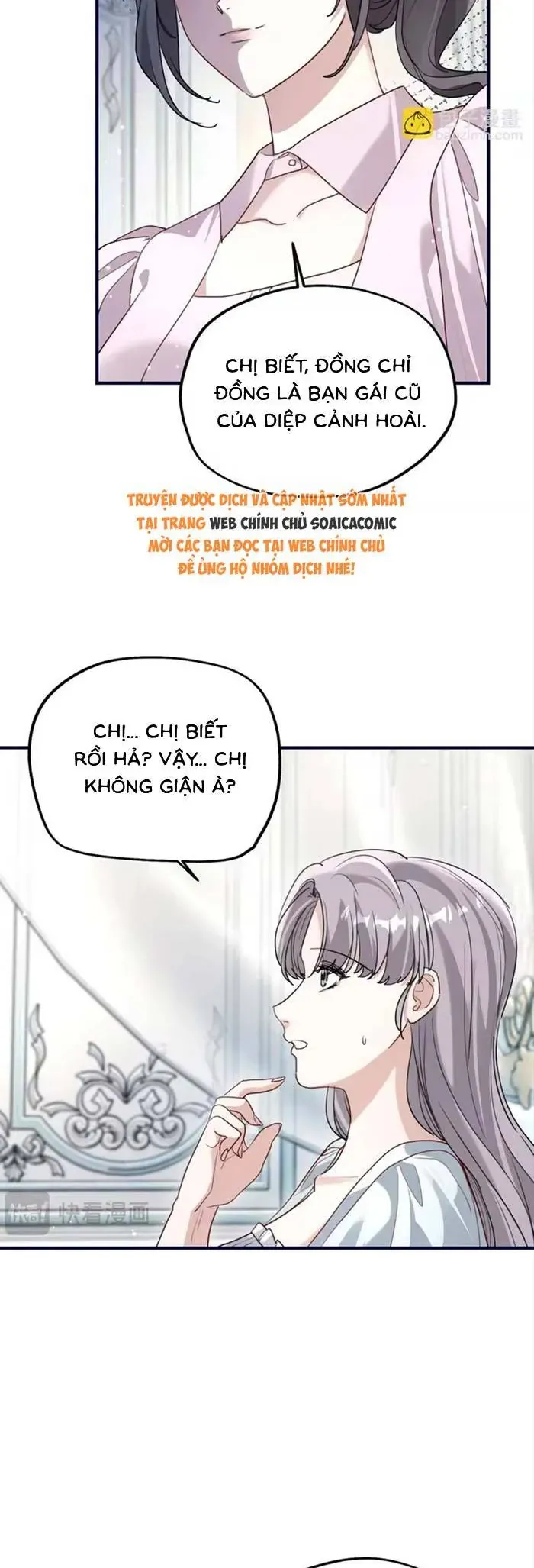 Gả Cho Kẻ Thù Của Người Cũ Sau Trùng Sinh