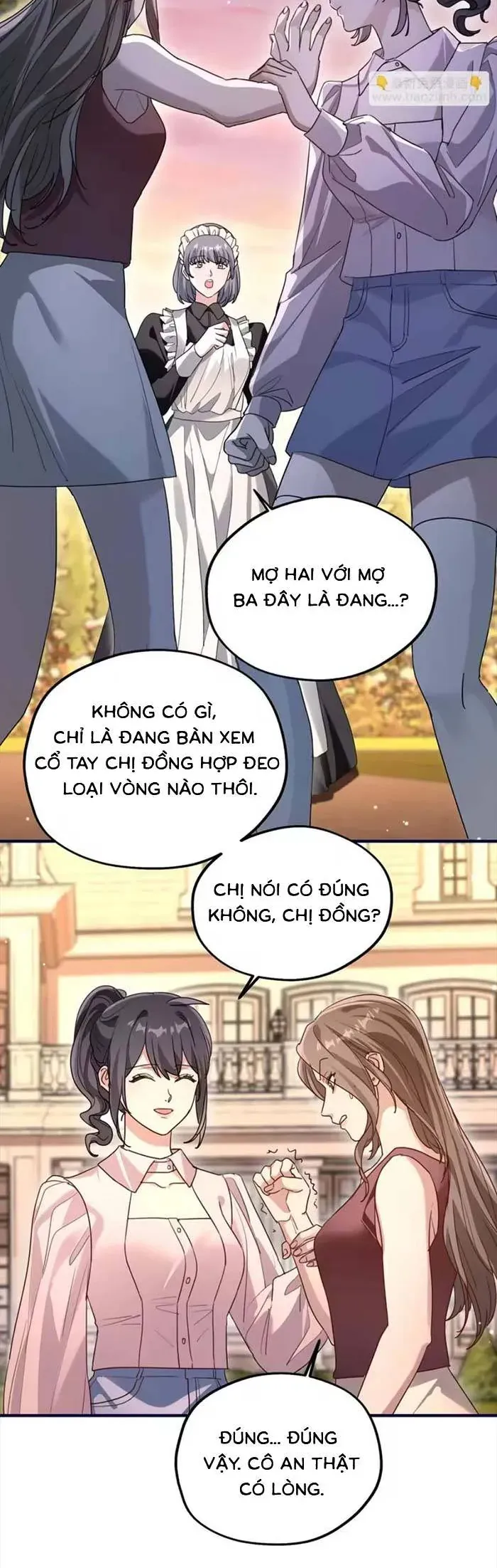 Gả Cho Kẻ Thù Của Người Cũ Sau Trùng Sinh
