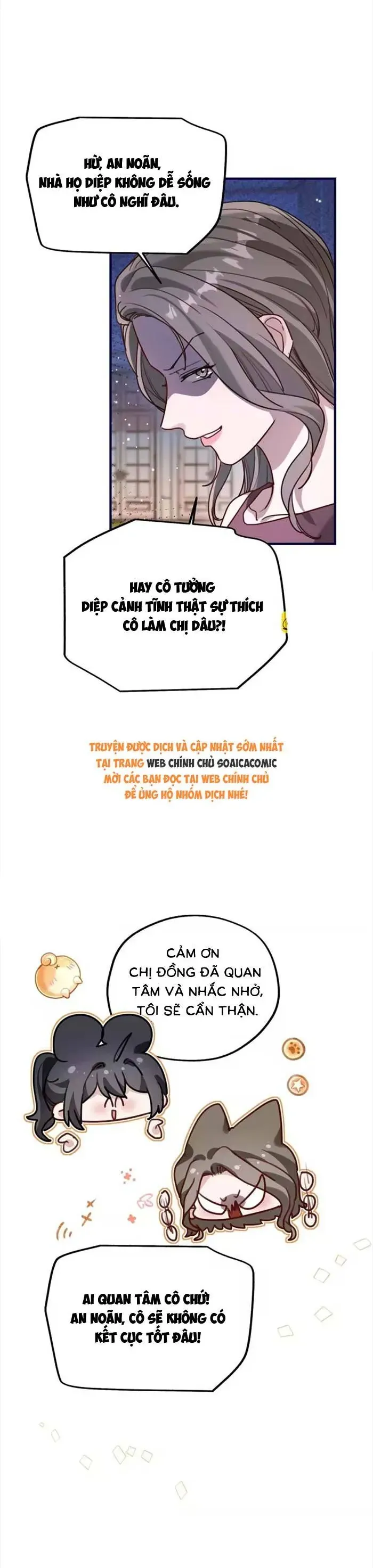 Gả Cho Kẻ Thù Của Người Cũ Sau Trùng Sinh