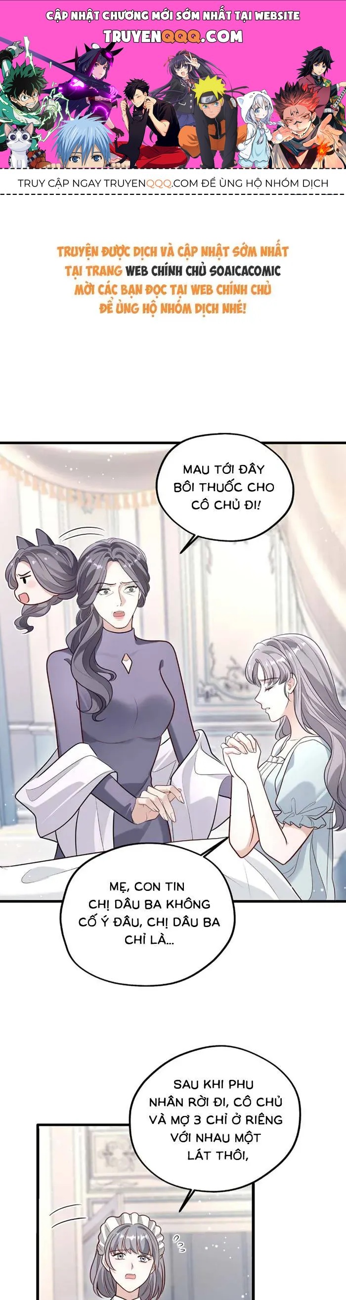 Gả Cho Kẻ Thù Của Người Cũ Sau Trùng Sinh Chap 40 - Next Chap 39