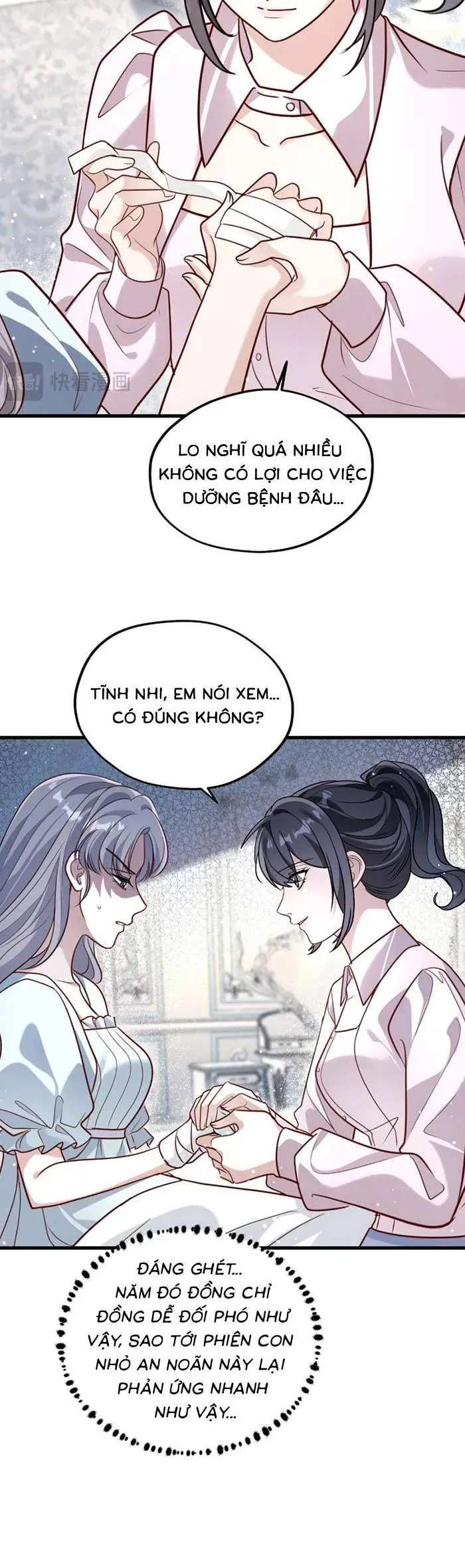 Gả Cho Kẻ Thù Của Người Cũ Sau Trùng Sinh