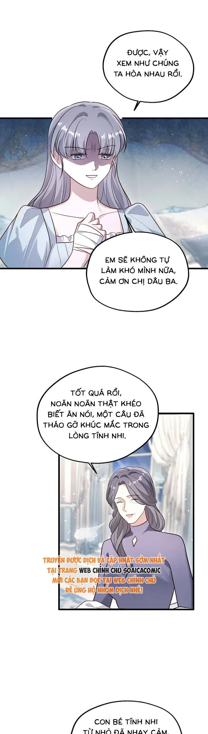 Gả Cho Kẻ Thù Của Người Cũ Sau Trùng Sinh