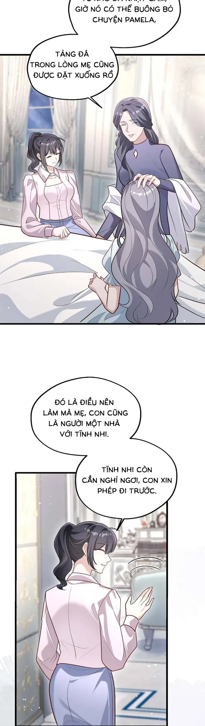 Gả Cho Kẻ Thù Của Người Cũ Sau Trùng Sinh