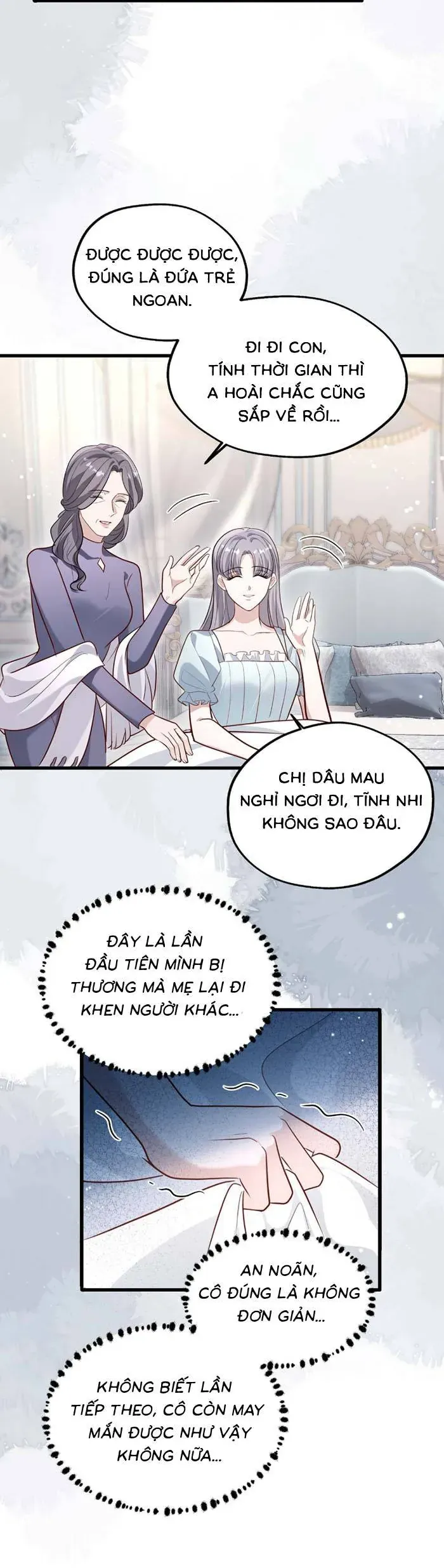 Gả Cho Kẻ Thù Của Người Cũ Sau Trùng Sinh