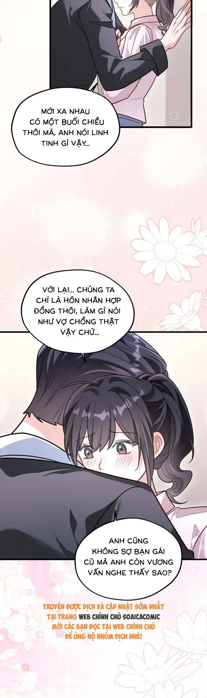 Gả Cho Kẻ Thù Của Người Cũ Sau Trùng Sinh