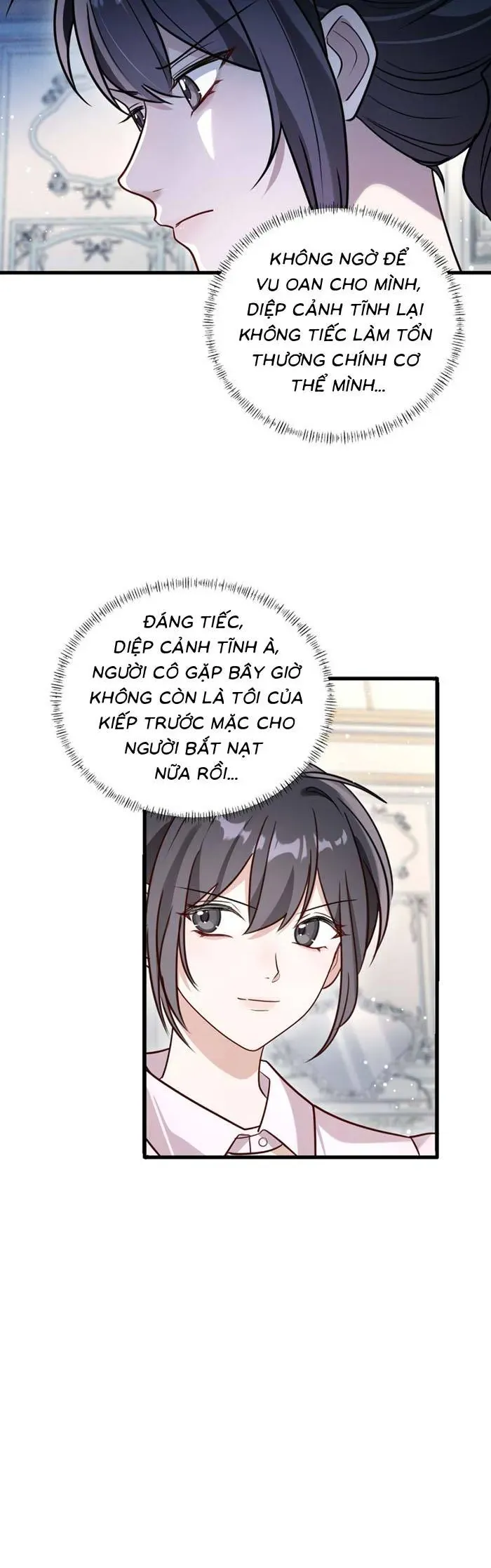 Gả Cho Kẻ Thù Của Người Cũ Sau Trùng Sinh