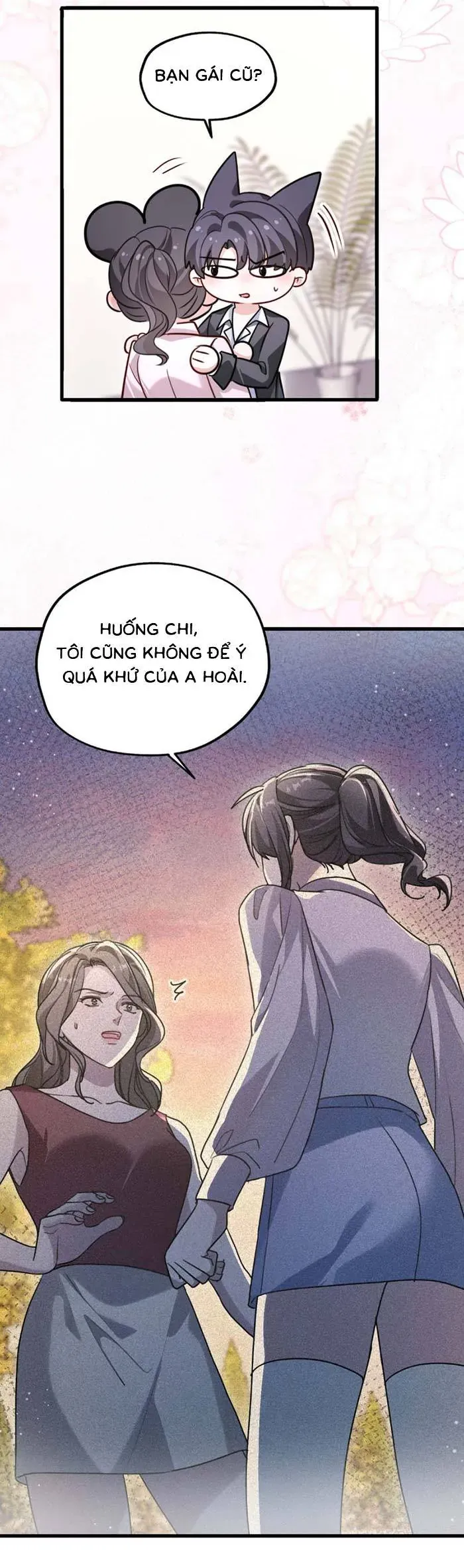 Gả Cho Kẻ Thù Của Người Cũ Sau Trùng Sinh
