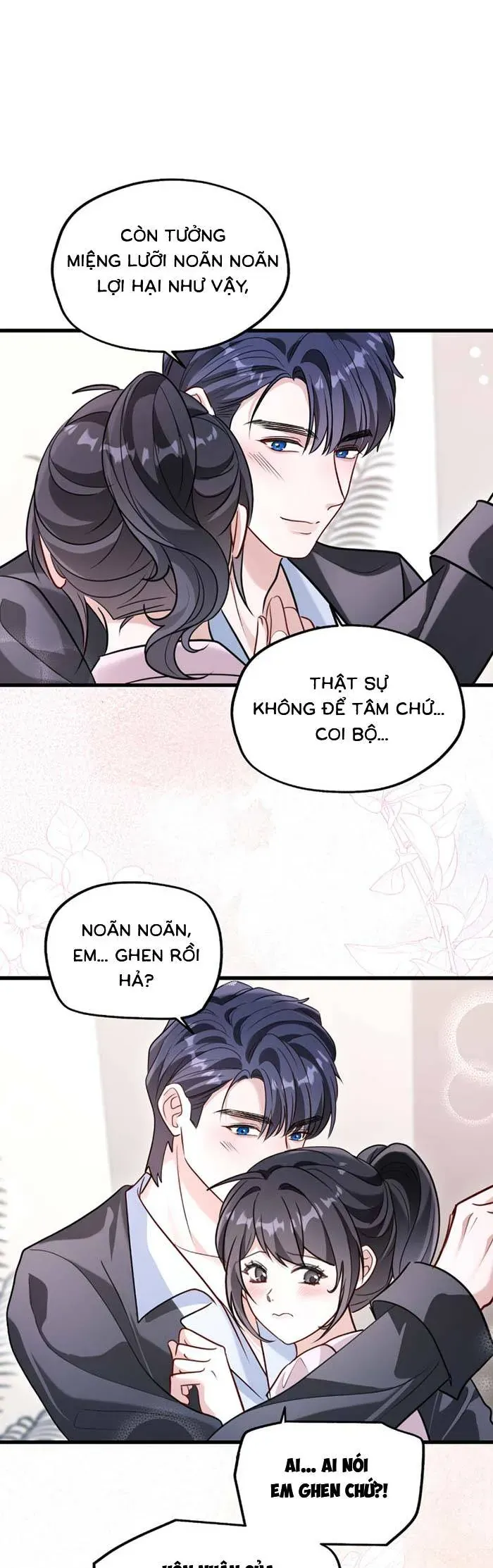 Gả Cho Kẻ Thù Của Người Cũ Sau Trùng Sinh